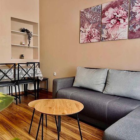 Stefan Suite Belgrade Center Apartment Buitenkant foto