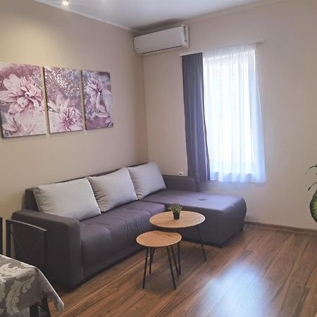 Stefan Suite Belgrade Center Apartment Buitenkant foto