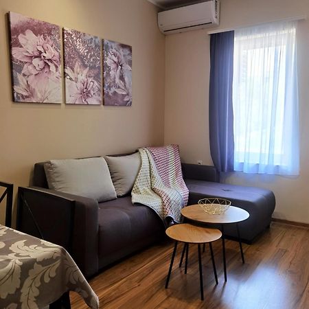 Stefan Suite Belgrade Center Apartment Buitenkant foto