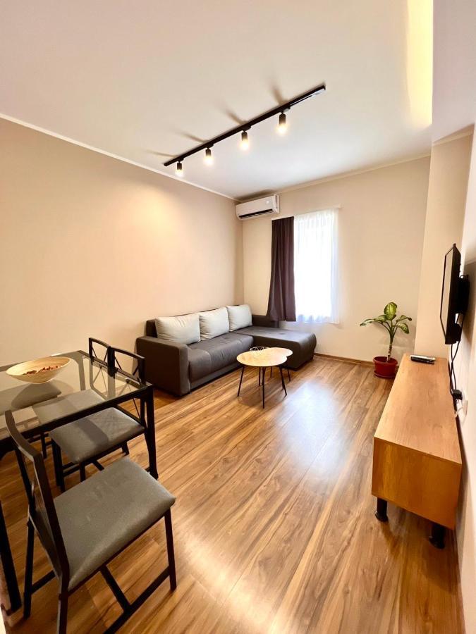 Stefan Suite Belgrade Center Apartment Buitenkant foto