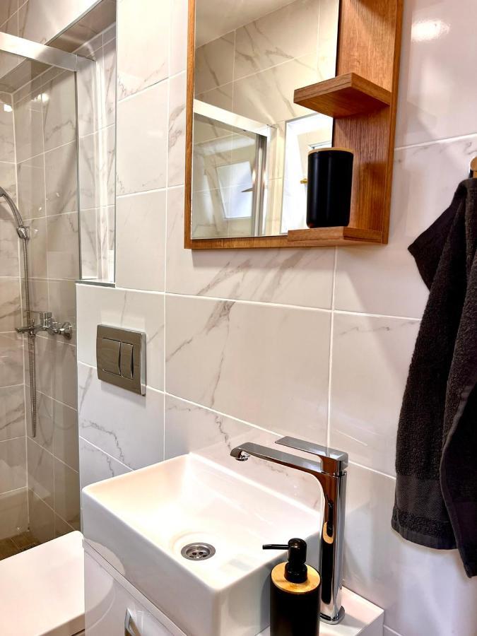 Stefan Suite Belgrade Center Apartment Buitenkant foto
