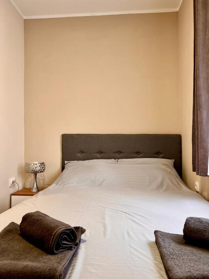 Stefan Suite Belgrade Center Apartment Buitenkant foto