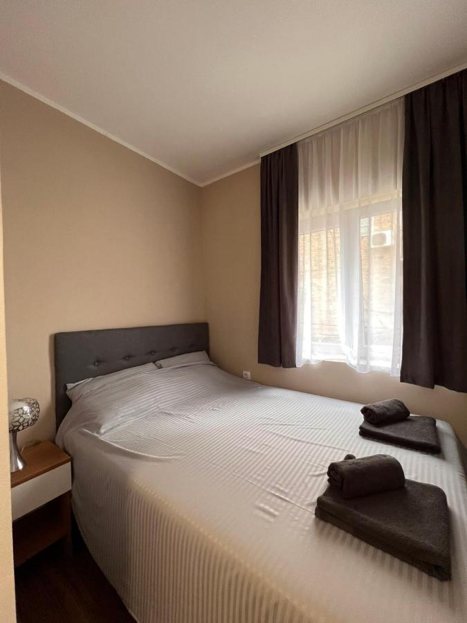 Stefan Suite Belgrade Center Apartment Buitenkant foto
