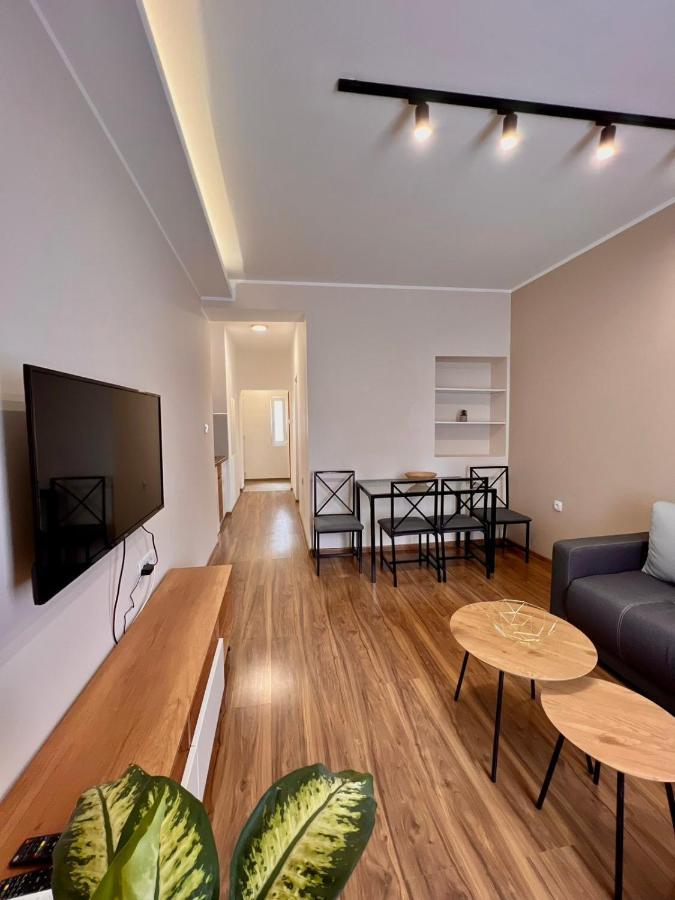 Stefan Suite Belgrade Center Apartment Buitenkant foto