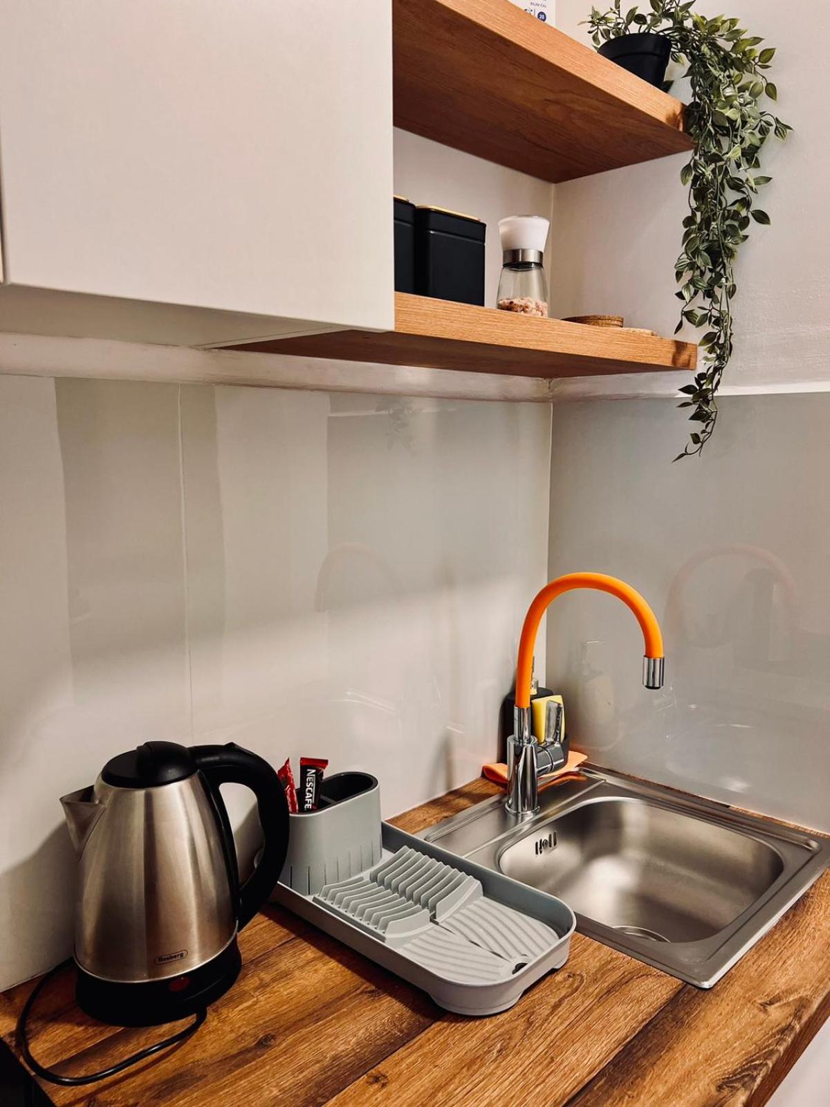 Stefan Suite Belgrade Center Apartment Buitenkant foto