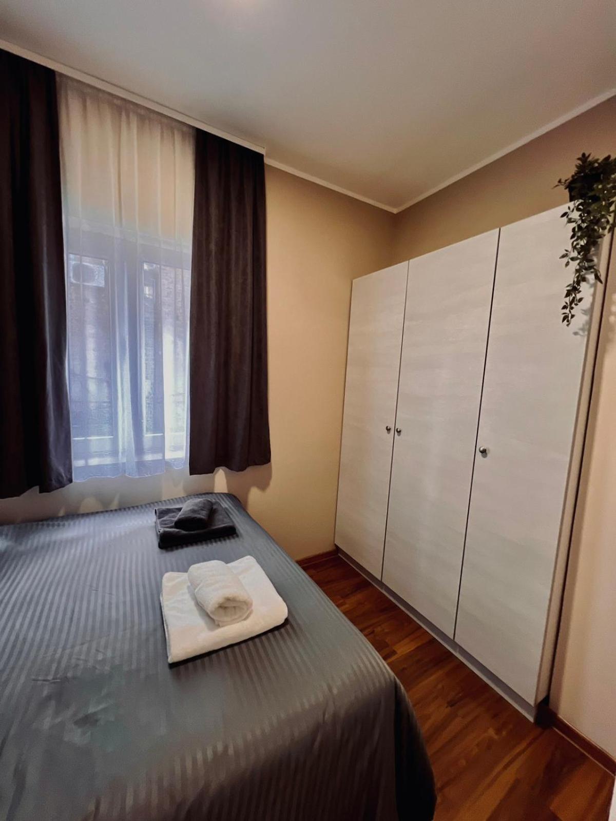 Stefan Suite Belgrade Center Apartment Buitenkant foto