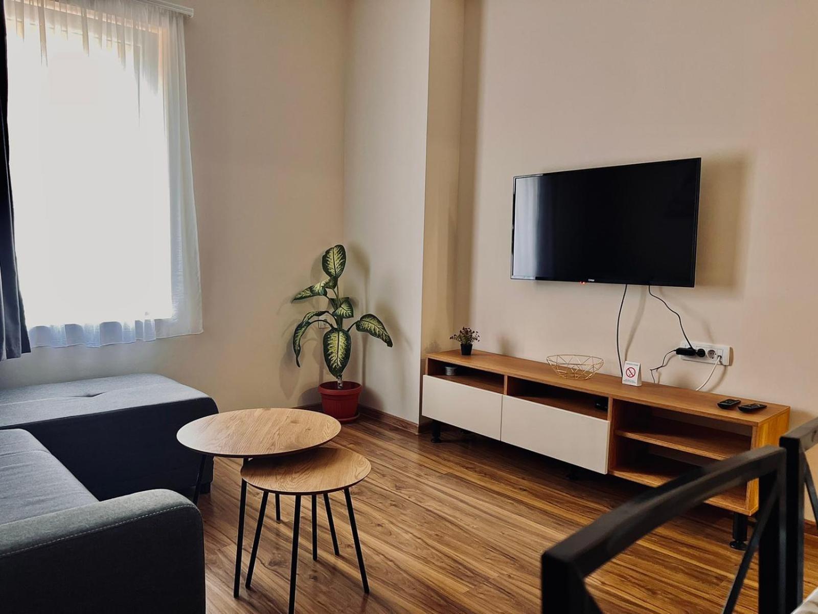 Stefan Suite Belgrade Center Apartment Buitenkant foto
