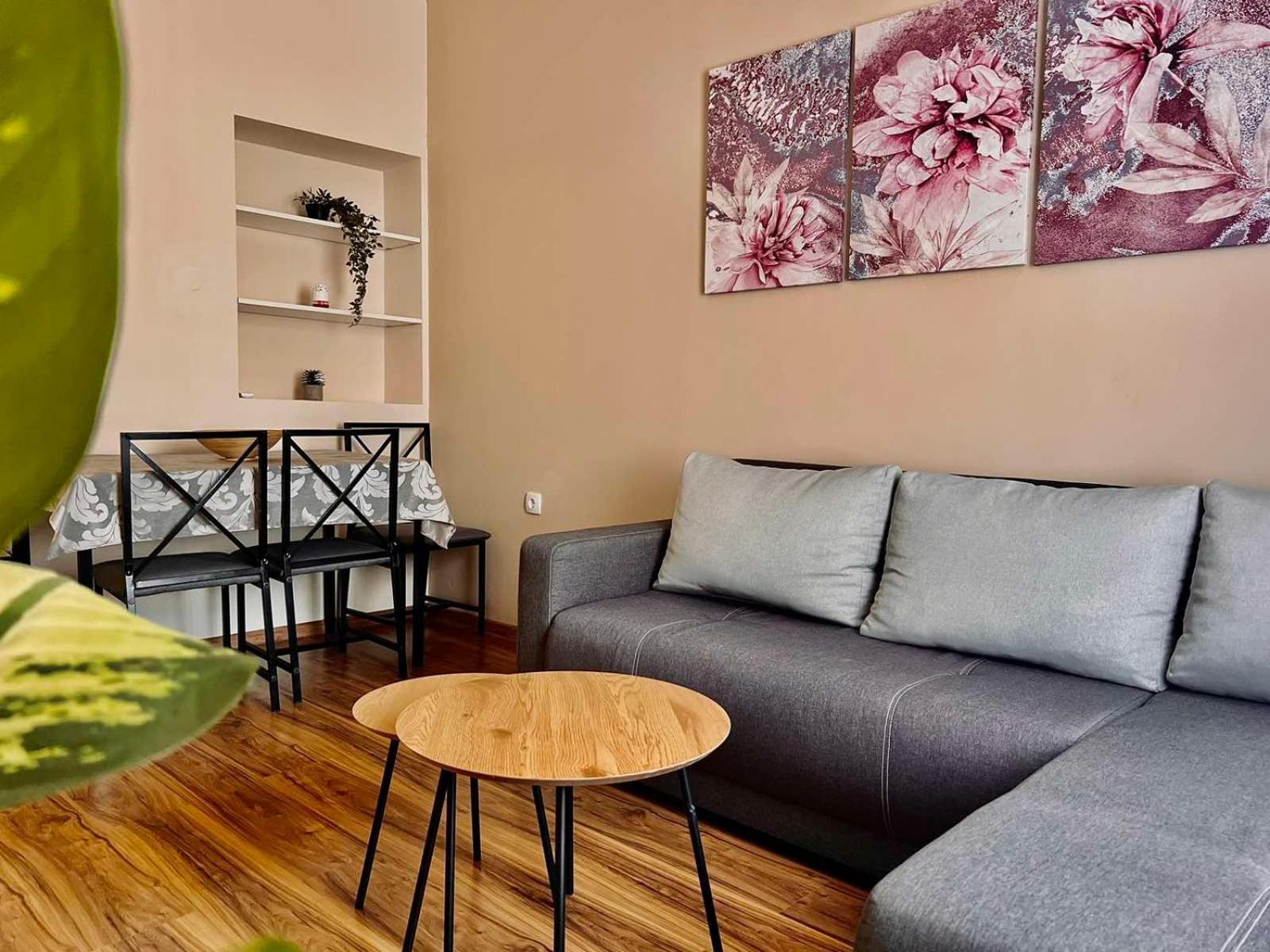 Stefan Suite Belgrade Center Apartment Buitenkant foto