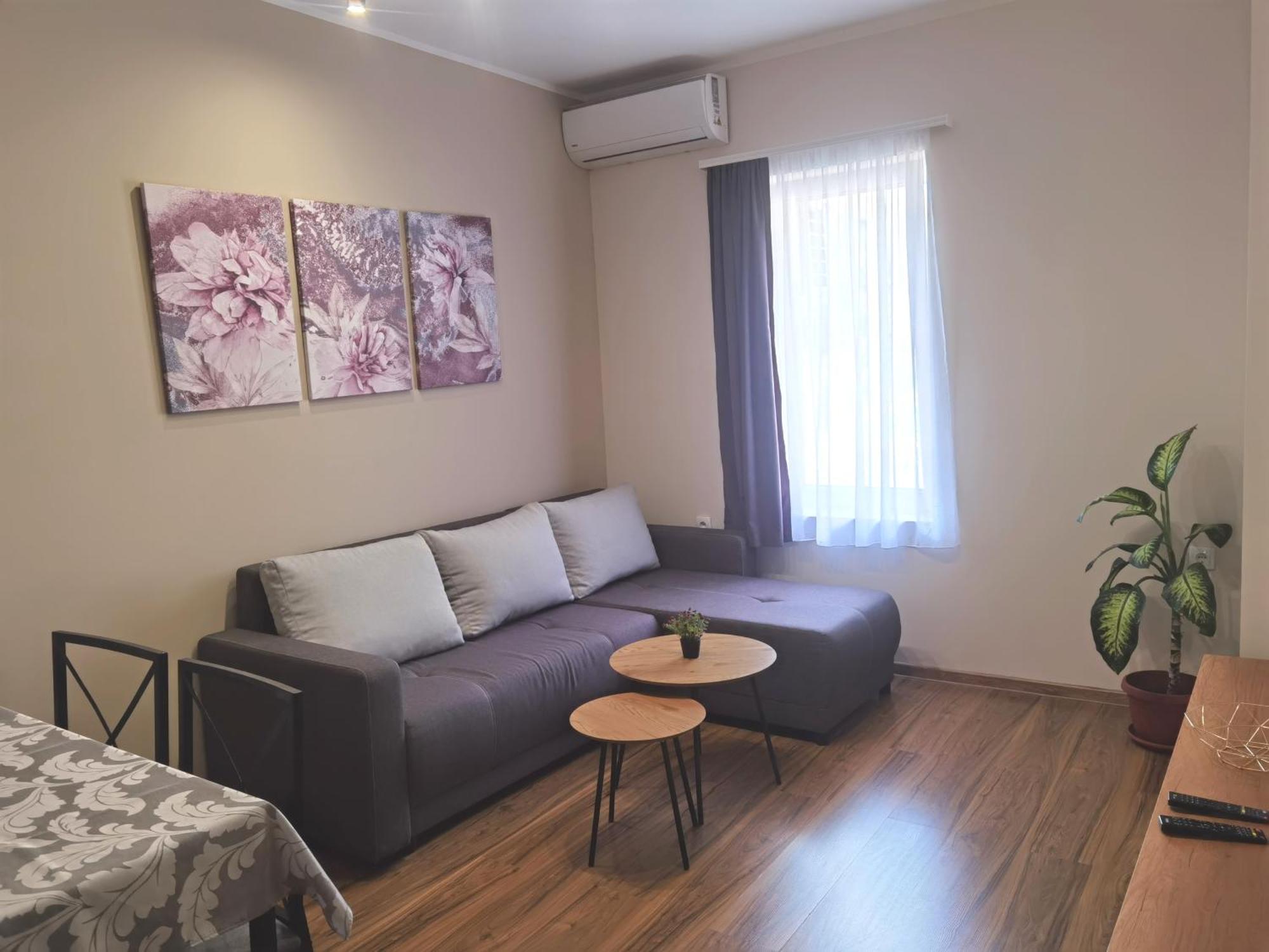 Stefan Suite Belgrade Center Apartment Buitenkant foto