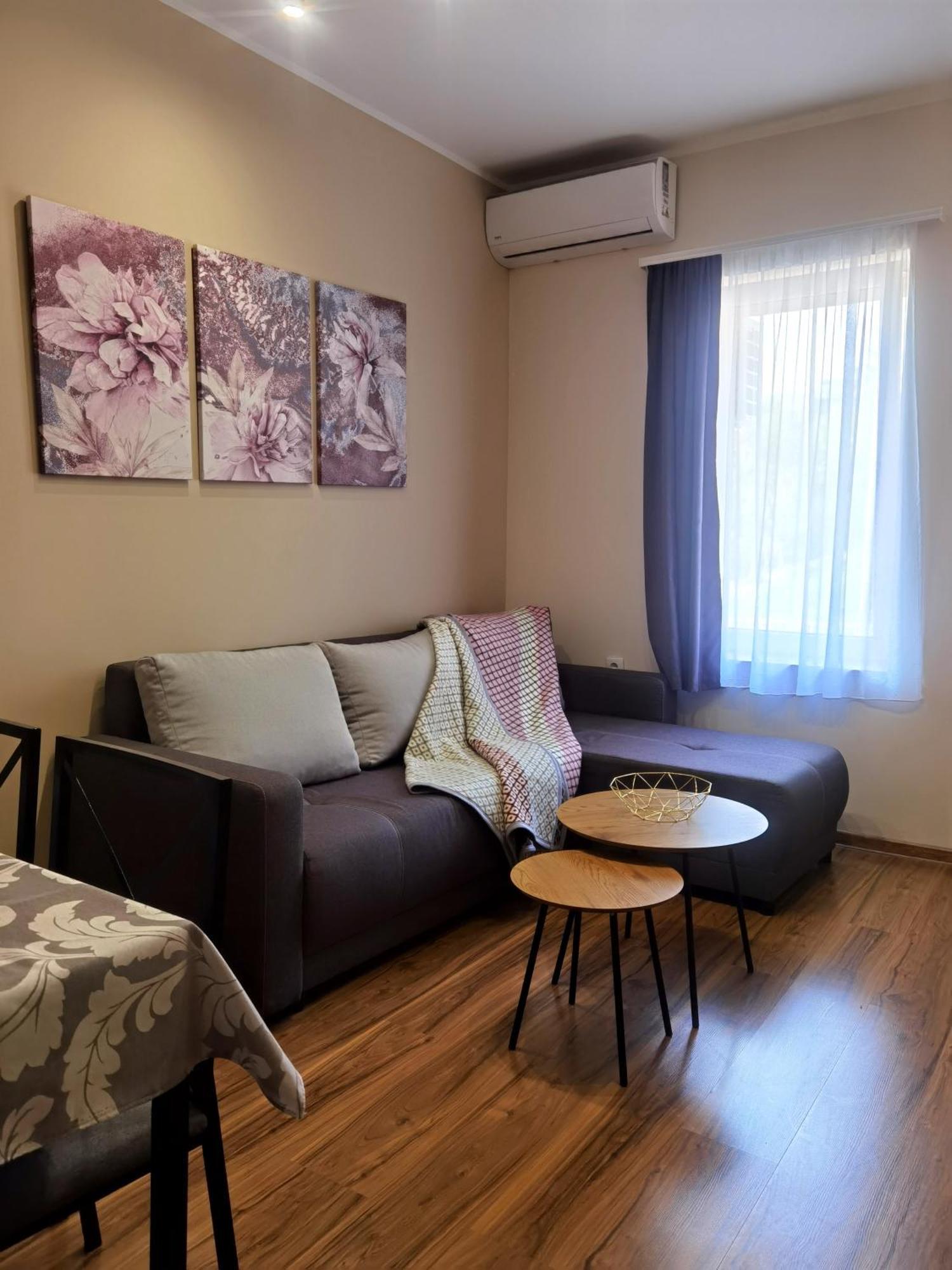 Stefan Suite Belgrade Center Apartment Buitenkant foto